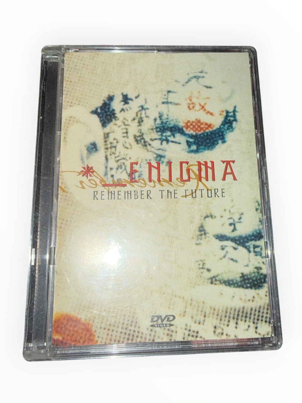 Enigma's Remember the Future music video DVD